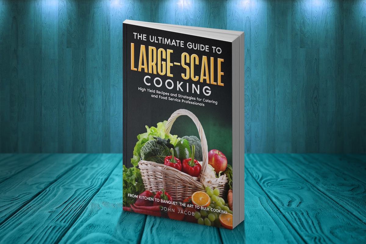 The Ultimate Guide to Large-Scale Cooking